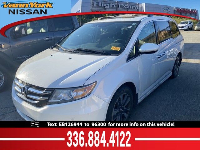 2014 Honda Odyssey Touring