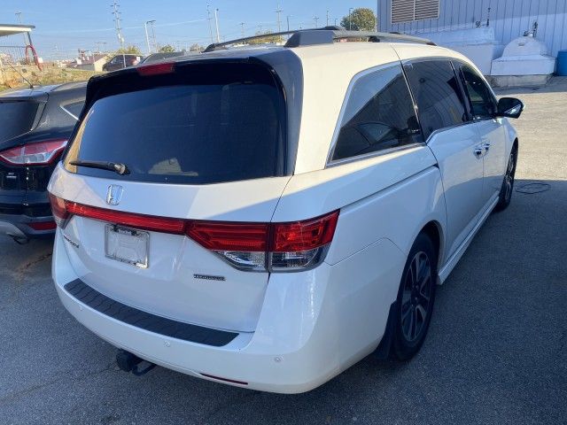 2014 Honda Odyssey Touring