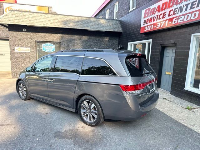 2014 Honda Odyssey Touring