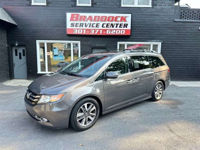 2014 Honda Odyssey Touring