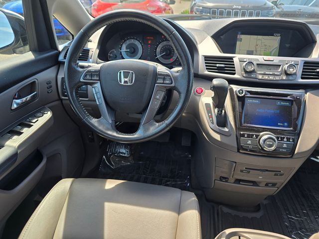 2014 Honda Odyssey Touring