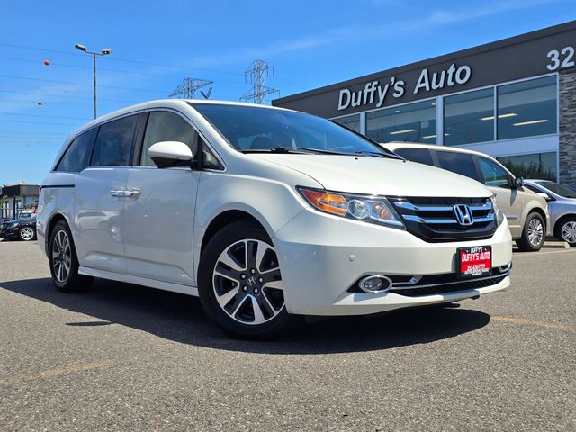 2014 Honda Odyssey Touring