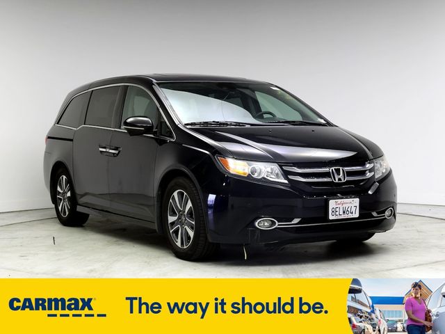 2014 Honda Odyssey Touring