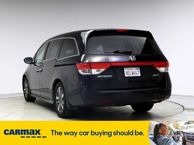 2014 Honda Odyssey Touring