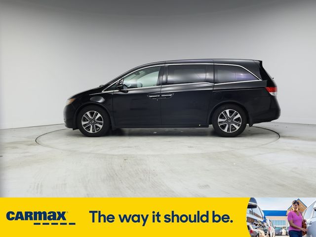 2014 Honda Odyssey Touring