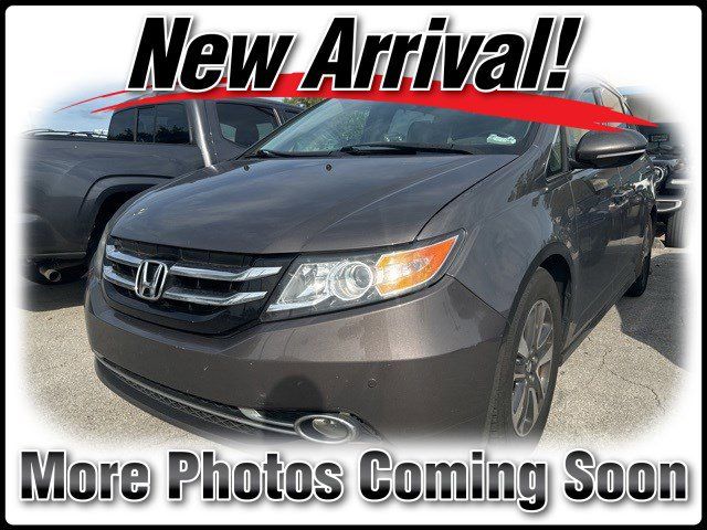 2014 Honda Odyssey Touring