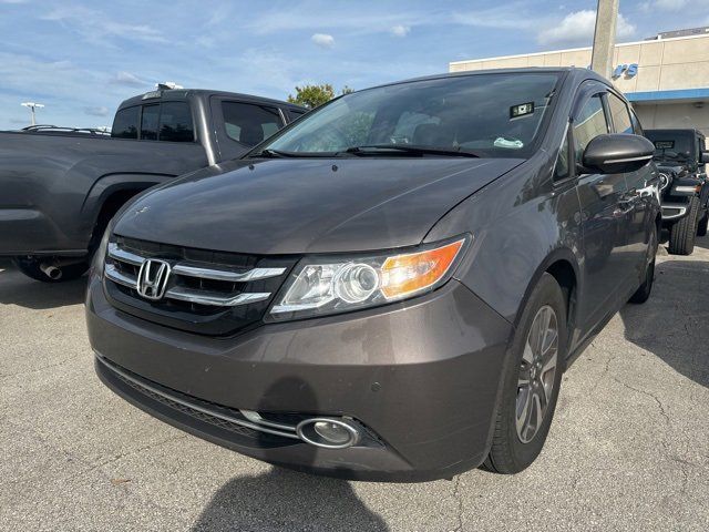 2014 Honda Odyssey Touring