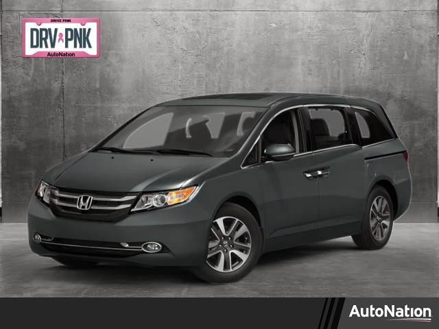 2014 Honda Odyssey Touring