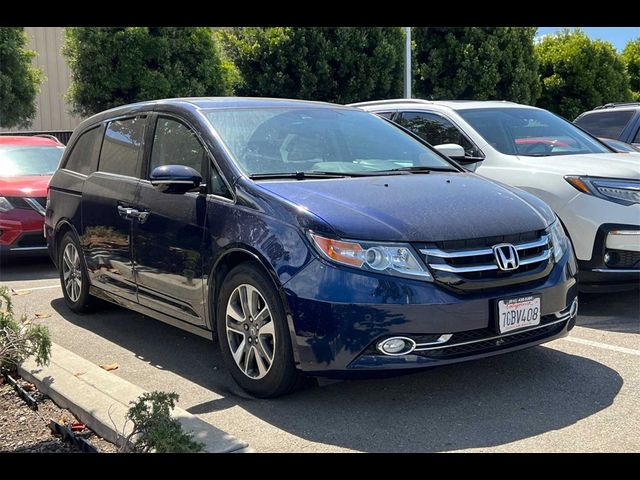 2014 Honda Odyssey Touring