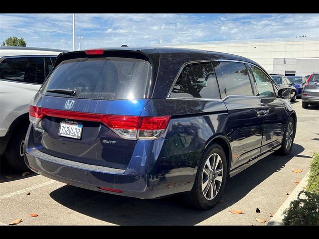 2014 Honda Odyssey Touring