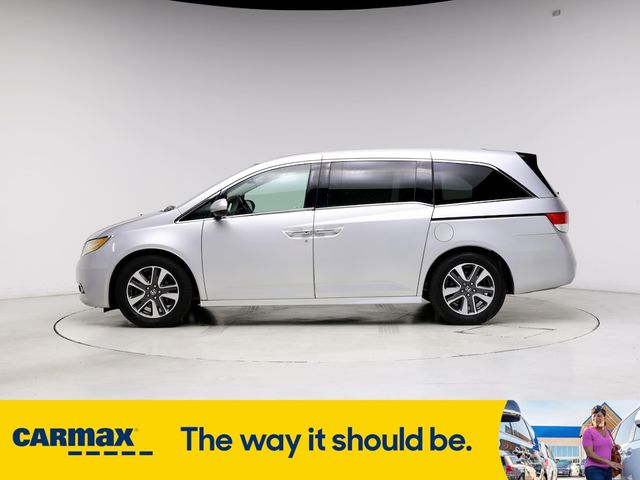 2014 Honda Odyssey Touring