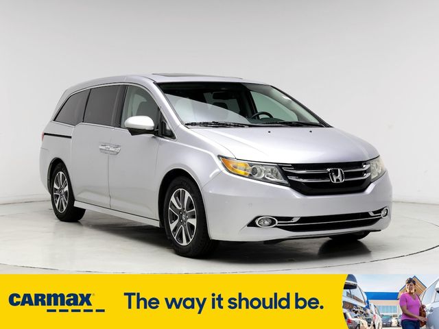 2014 Honda Odyssey Touring