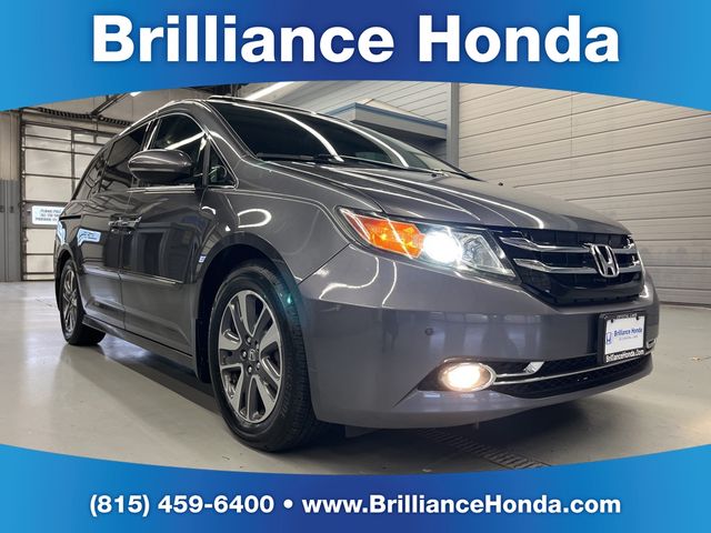 2014 Honda Odyssey Touring