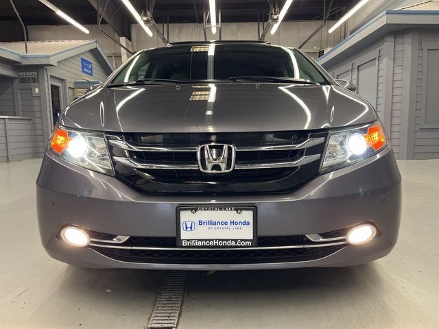 2014 Honda Odyssey Touring