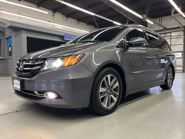 2014 Honda Odyssey Touring