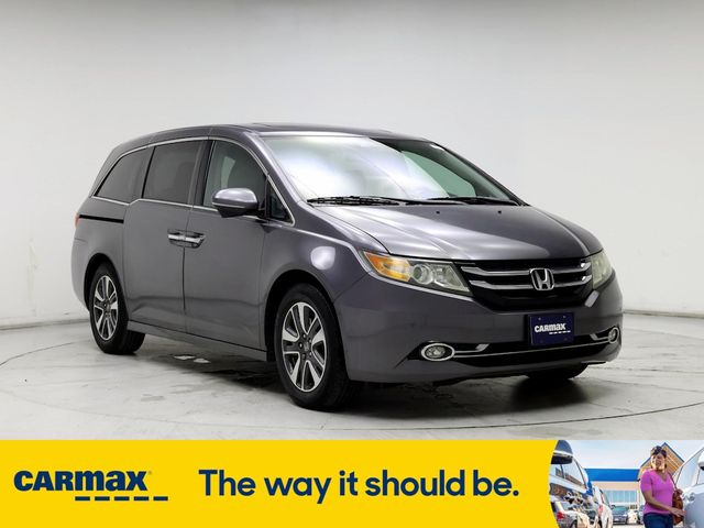 2014 Honda Odyssey Touring