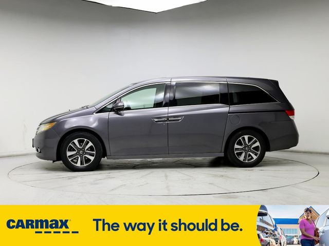 2014 Honda Odyssey Touring