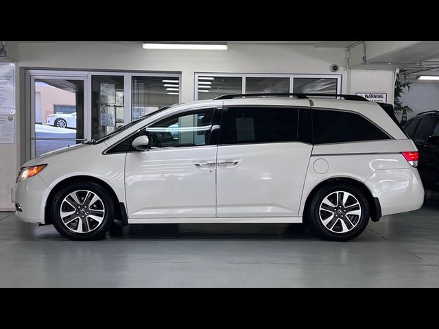 2014 Honda Odyssey Touring