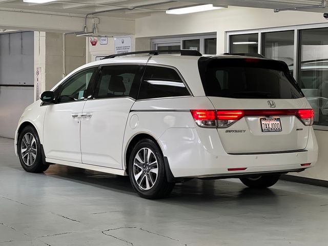 2014 Honda Odyssey Touring