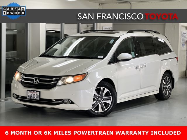 2014 Honda Odyssey Touring