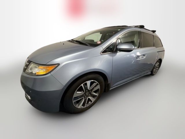 2014 Honda Odyssey Touring