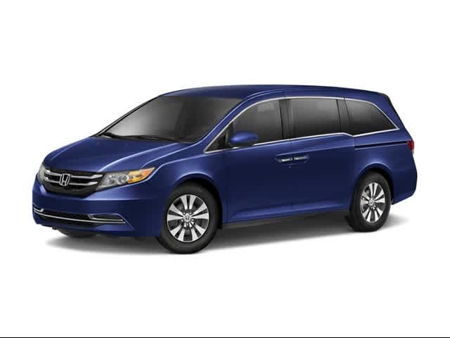 2014 Honda Odyssey Touring