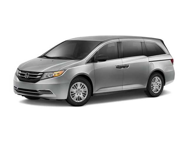 2014 Honda Odyssey Touring