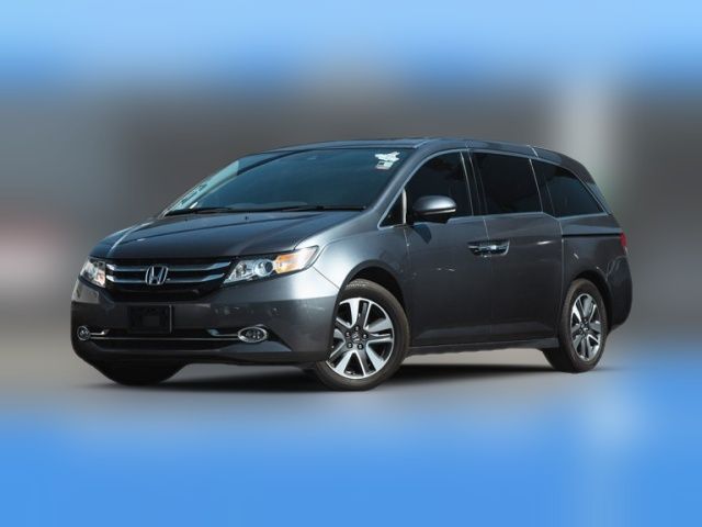 2014 Honda Odyssey Touring