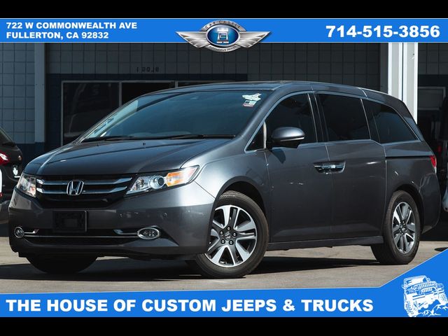 2014 Honda Odyssey Touring