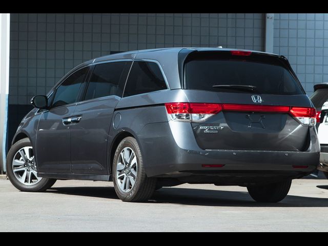 2014 Honda Odyssey Touring