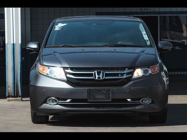 2014 Honda Odyssey Touring