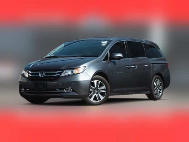 2014 Honda Odyssey Touring