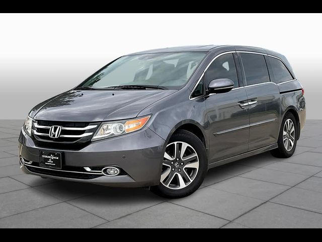 2014 Honda Odyssey Touring