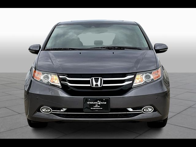 2014 Honda Odyssey Touring