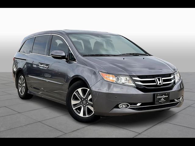 2014 Honda Odyssey Touring