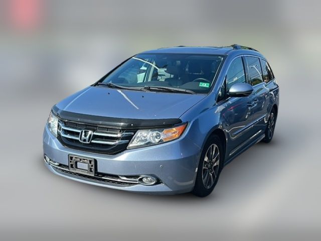 2014 Honda Odyssey Touring