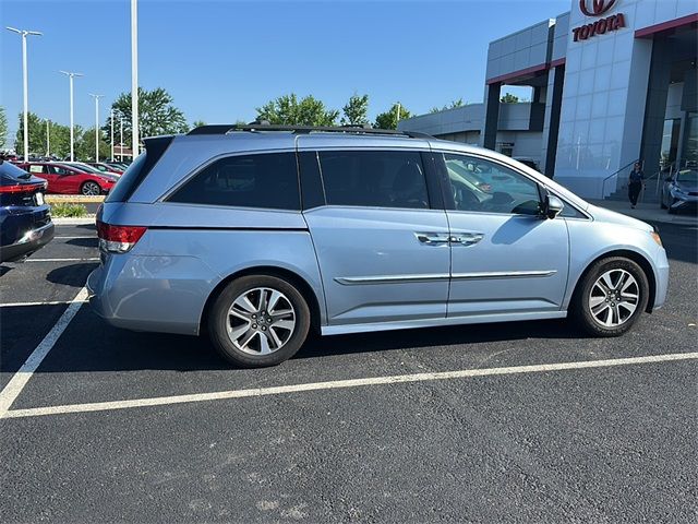 2014 Honda Odyssey Touring