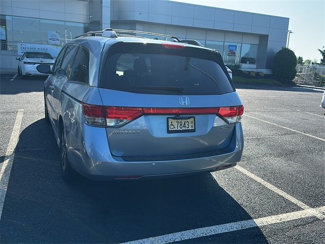2014 Honda Odyssey Touring