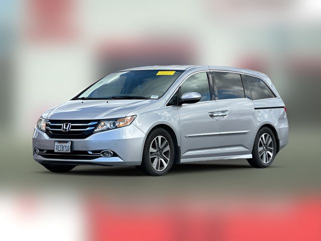 2014 Honda Odyssey Touring