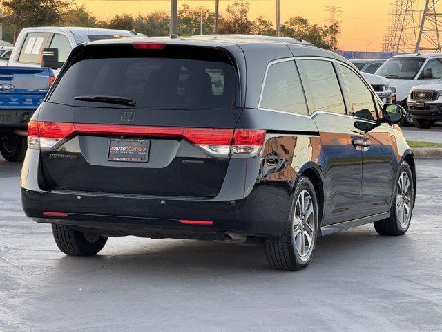 2014 Honda Odyssey Touring