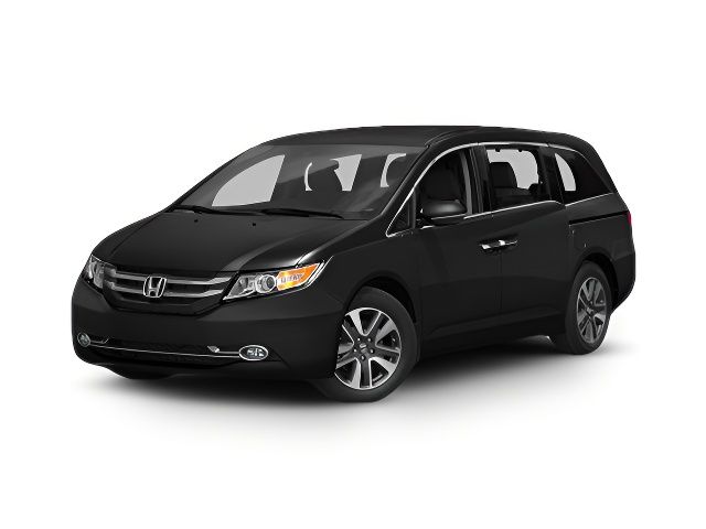 2014 Honda Odyssey Touring