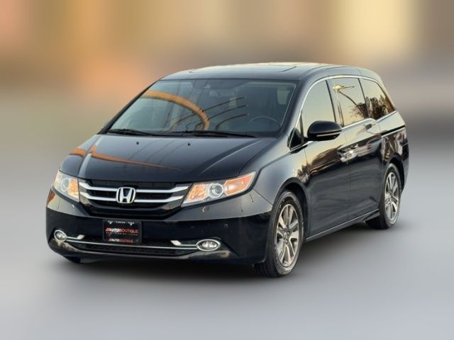 2014 Honda Odyssey Touring