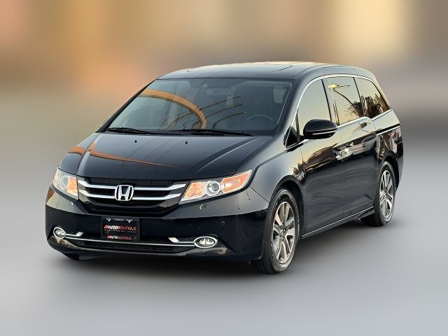 2014 Honda Odyssey Touring