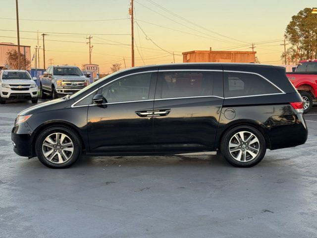 2014 Honda Odyssey Touring