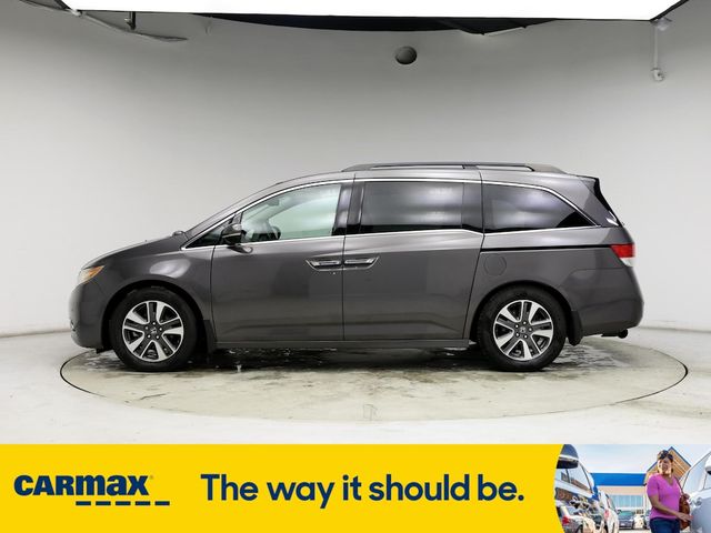 2014 Honda Odyssey Touring