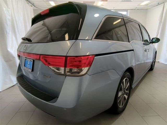 2014 Honda Odyssey Touring