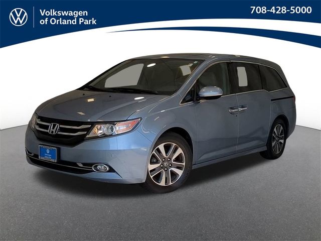 2014 Honda Odyssey Touring