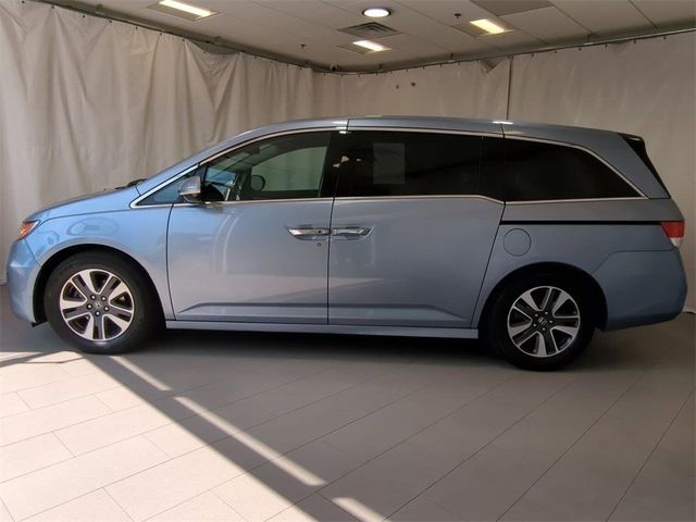 2014 Honda Odyssey Touring