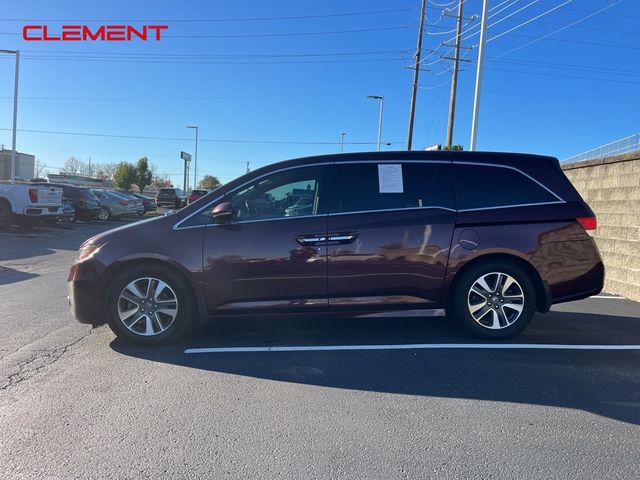 2014 Honda Odyssey Touring