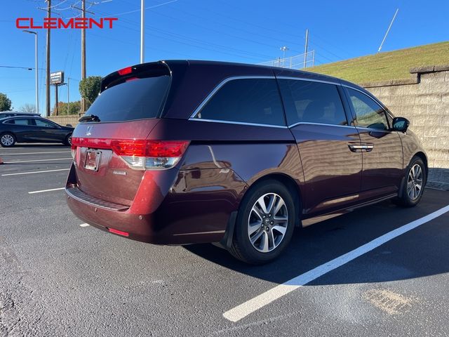 2014 Honda Odyssey Touring